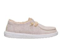 HeyDude - Women's Wendy Wool Cozy - Baskets - EU 40 - oatmeal