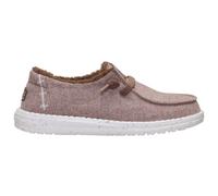 HeyDude - Women's Wendy Wool Cozy - Baskets - EU 42 - walnut