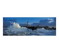 Heye - 29286 - Puzzle Classique - Panorama - Lighthouse le Créac'H - Alexander Von Humboldt - 1000 pièces