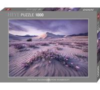 Heye Arrow Dynamic Puzzle Argenté 1000 pièces