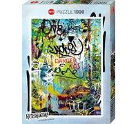 Heye Danger Kids : 1000 pièces