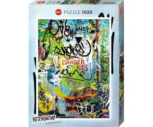 Heye Danger Kids : 1000 pièces