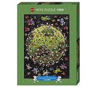 Heye Football 1000 Piece Guillermo Mordillo Jigsaw puzzle G