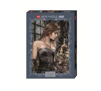Heye - Puzzle Victoria Francés : Poison - 1000 pièces