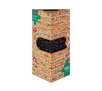 Heye - Heye-29342 - Puzzle Classique - Historia Comica Opus 2 - Degano - 4000 Pièces