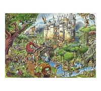 Heye - Heye-29414 - Puzzle Classique - Fairy Tales - Prades - 1500 Pièces