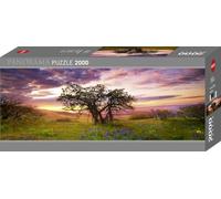 Heye - Heye-29472 - Puzzle Classique - Oak Tree - 2000 Pièces