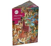 Heye - Heye-29496 - Puzzle Classique - Bunnytown - Ruyer - 1000 Pièces
