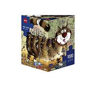 Heye cats Life Puzzle 1000 piAces Marino Degano