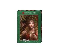 Puzzle 1000 Pièces Cris Ortega : Bijoux En Or