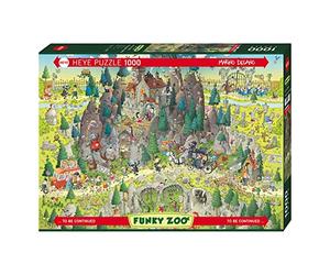 Heye HY29963 Jigsaw Puzzle