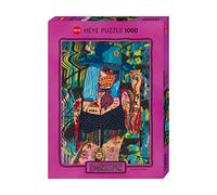 (HY29975) - Heye Puzzles - 1000 Pc - Timekeeper, I Know You Can