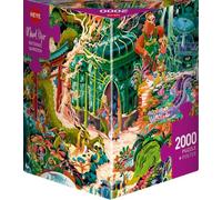 Heye Verlag – Jardin botanique – 2000 pièces