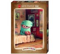 Amix – Puzzle – Milk Tooth Zozoville – 500 pièces