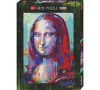 Heye - Mona Lisa, 1000 pièces