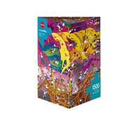 Heye- Mordillo Puzzle 1500 pcs BTE Trian, 29924