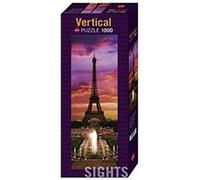 Heye Night in Paris 1000 Piece Sights Jigsaw Puzzle G