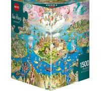 Heye Verlag Odyssey – 1500 pièces