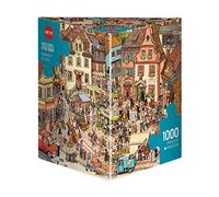 Heye Verlag - Puzzle 29884 - 1000 pièces - Multicolore