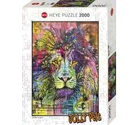 Heye Verlag – Puzzle 29894 – 1000 pièces