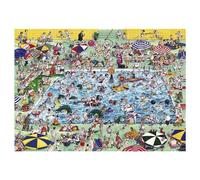 Heye- Puzzle 1000 pcs, 29904, Multicolore