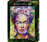 Heye- Puzzle 1000 pcs, 29912