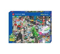 Heye- Puzzle 1000 pcs, 29915