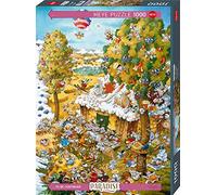 Heye Puzzle 1000 pièces - Paradise in Summer