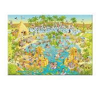 Heye Puzzle 29693 puzzle Jeu de puzzle 1000 pièces Art