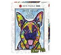 Heye Puzzle 29732 puzzle Jeu de puzzle 1000 pièces Art