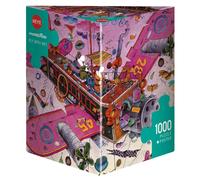 HEYE Puzzle 29887 Mordillo: Fly Avec Me 1000 Pièce 50x70cm F1020 3329887 Neuf