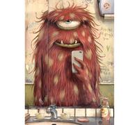 Heye Puzzle 29897 puzzle Jeu de puzzle 1000 pièces Art