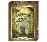 Heye Puzzle 29898 puzzle Jeu de puzzle 1000 pièces Art