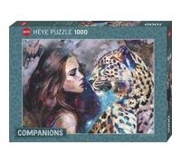 Heye Puzzle 29959 puzzle Jeu de puzzle 1000 pièces Art