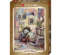 Heye Puzzle 30033 puzzle Jeu de puzzle 1000 pièces Art