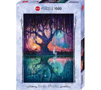 Heye Puzzle 30080 puzzle Jeu de puzzle 1000 pièces Art