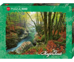 Heye Puzzle 30091 puzzle Jeu de puzzle 1000 pièces Art