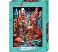 Heye Puzzle 30101 puzzle Jeu de puzzle 1000 pièces Art
