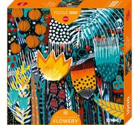 Heye Puzzle 30102 puzzle Jeu de puzzle 1000 pièces Art