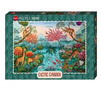 Heye Puzzle 30108 puzzle Jeu de puzzle 1000 pièces Art
