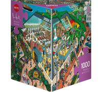 Heye Puzzle 30118 puzzle Jeu de puzzle 1000 pièces Art