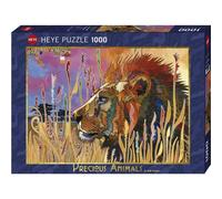 HEYE Puzzle Animaux précieux : Mach mal Pause 1000 Teile