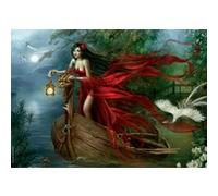 Heye Puzzle Chris Ortega, Swans 1000 pcs G