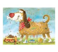 Heye Puzzle Dog’s Life, Degano 1000 pcs G