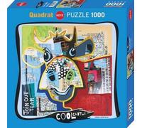 Heye Puzzle Dotted Cow 1000pcs.