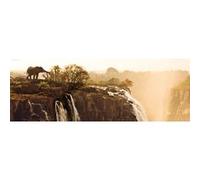 Heye Puzzle Elephant, Panorama 1000 pcs Multicolore G
