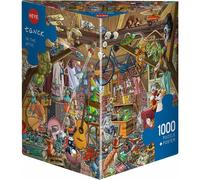 HEYE Puzzle Forward 1000 pièces