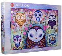 Puzzle Heye Dreaming Great Big Owl 1000 pièces
