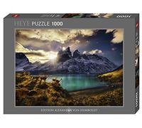 Heye Verlag Puzzle Guanacos – 1000 pièces – 29815