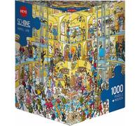 Heye Puzzle Hotel Life 1000 3hkg